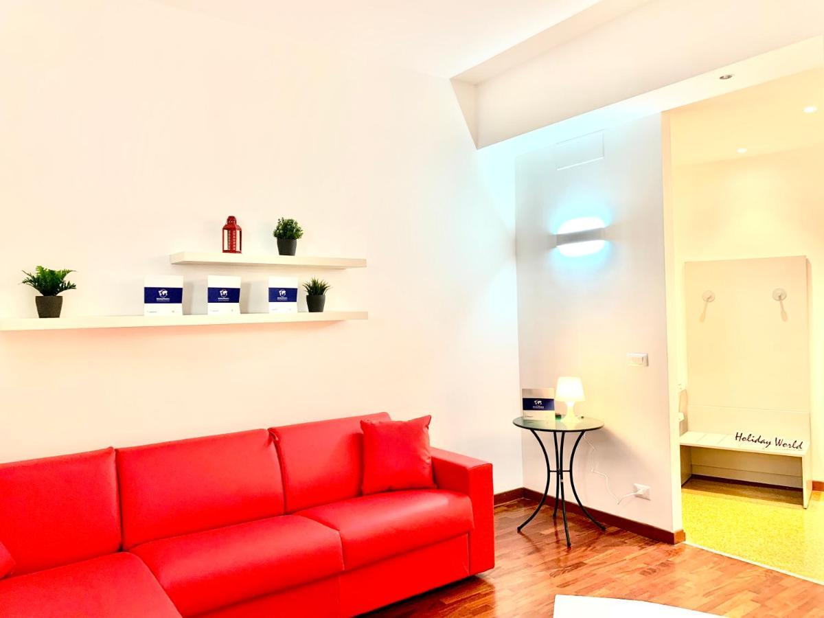 House Nervi 2 By Holiday World Janov Exteriér fotografie